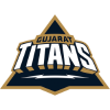 Gujarat Titans logo