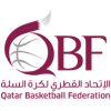 Qatar Basketball logo