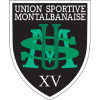 US Montauban logo