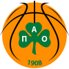 Panathinaikos BC logo