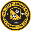 Pittsburgh Riverhounds logo