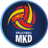 North Macedonia Volleyball Women logo