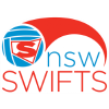 New South Wales Swifts logo