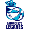 Baloncesto Leganés Women logo