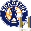 Kolossos BC logo