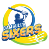 Dambulla Sixers logo