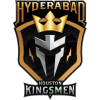 Hyderabad Houston Kingsmen logo