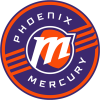 Phoenix Mercury logo