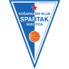 KK Spartak Subotica logo