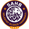 Sélestat Alsace Handball logo