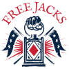 New England Free Jacks logo