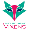 Melbourne Vixens logo