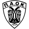 PAOK Volleyball logo