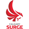 Calgary Surge logo