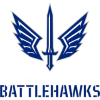St Louis BattleHawks logo