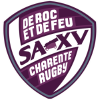 Soyaux Angoulême XV Charente logo