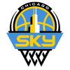 Chicago Sky logo