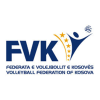 Kosovo Volleyball Women logo