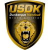 Dunkerque Handball Grand Littoral logo