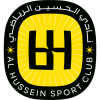 Al-Hussein Irbid logo