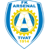 Arsenal Tivat logo