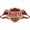 Budai Farkasok KKUK logo