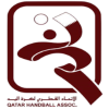 Qatar Handball logo