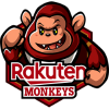 Rakuten Monkeys logo