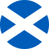 Scotland Netball logo
