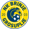 Brinje-Grosuplje logo