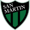 San Martín de San Juan logo