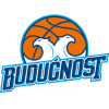 KK Budućnost logo