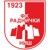 Radnički Niš logo