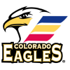 Colorado Eagles logo