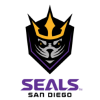 San Diego Seals logo