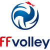 France Volleyball Women logo
