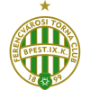 Ferencvárosi TC Women logo