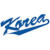 South Korea Baseball logo
