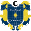 CB Cangas logo