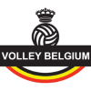 Belgium Volleyball Women logo