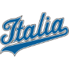 Italy Baseball logo