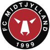 FC Midtjylland logo