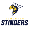 Edmonton Stingers logo