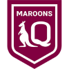 Queensland Maroons logo
