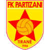 Partizani Tirana logo