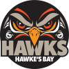 Hawkes Bay Hawks logo