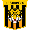 The Strongest logo
