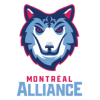 Montreal Alliance logo