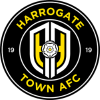 Harrogate Town logo