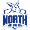 North Melbourne Football Club logo